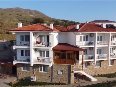 Estia Butik Otel Çanakkale Gökçeada Çınarlı