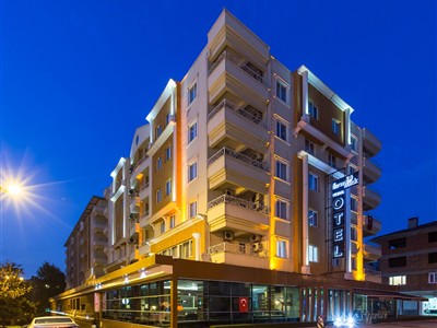 Formback Thermal Hotel Bursa Osmangazi Hüdavendigar