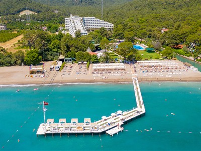 Miarosa Ghazal Resort Antalya Kemer Göynük