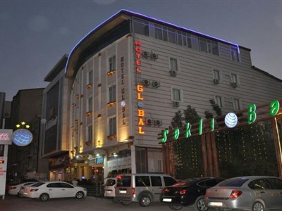 Global Otel Muş