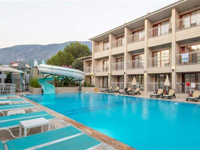 Golden Life Resort Hotel & Spa Muğla Fethiye Ovacık