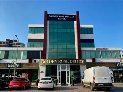 Golden Rose Deluxe Hotel