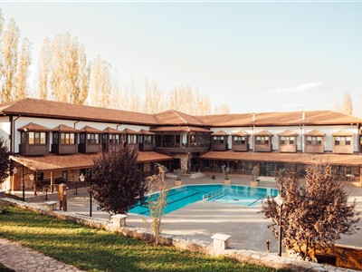 Gölköy Yaşam Resort