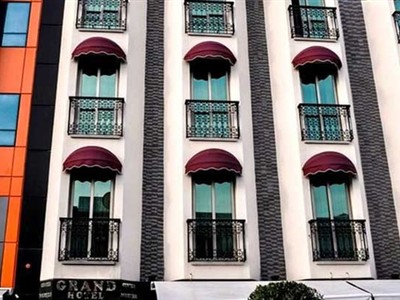 Grand Center Hotel Girne