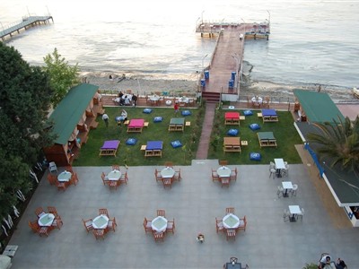 Grand Koru Otel Beach 