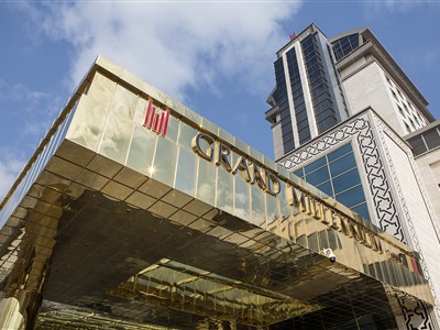 Grand Millennium Konya Hotel Konya Selçuklu Esenler Mahallesi