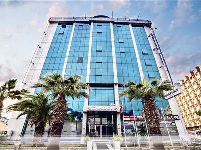 Grand Ocakoğlu Hotel İzmir Bayraklı