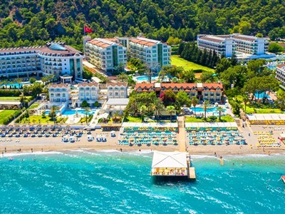 Grand Ring Hotel Antalya Kemer Beldibi