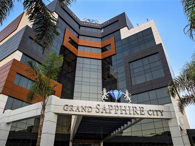 Grand Sapphire City Hotel
