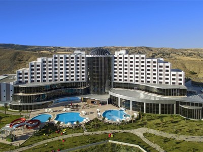 Armada Grannos Thermal Hotel & Convention Center Ankara Haymana Medrese