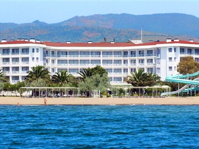Le Monde Beach Resort & Spa(Ex.Haliç Park Dikili) İzmir Dikili Geren
