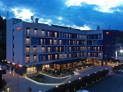 Hampton By Hilton Samsun