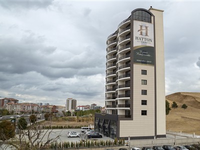 Hatton Suites Hotel Esenboğa Ankara Pursaklar