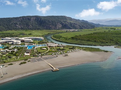 Hilton Dalaman Sarıgerme Resort & Spa Muğla Ortaca Sarıgerme