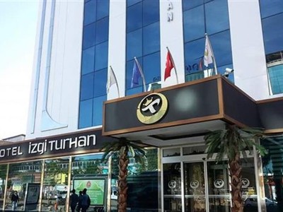 Hotel İzgi Turhan