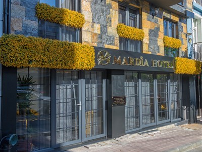 Hotel Mardia İstanbul Fatih Aksaray Mahallesi