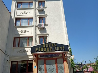 İhva Otel Pierreloti İstanbul Eyüp Merkez