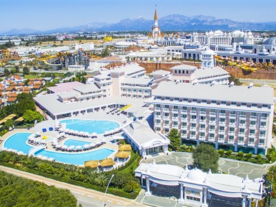 Innvista Hotels Belek