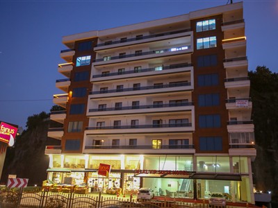 JALAL VİP SUİTE HOTEL Trabzon Ortahisar Çimenli Mahallesi