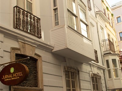 Jurnal Hotel Taksim İstanbul Beyoğlu Taksim