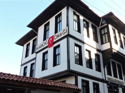 Kadıoğlu Konak Kastamonu