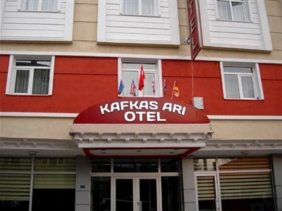 Kafkas Arı Otel