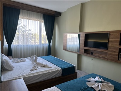 Kançul Hotel Taştepeler