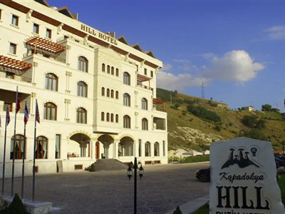 Kapadokya Hill Hotel & Spa (12+) Nevşehir Kapadokya Nevşehir Merkez