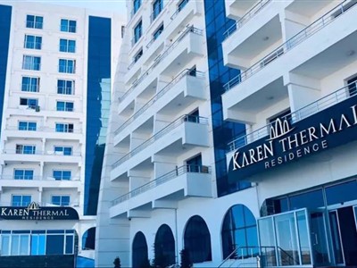 Karen Thermal Residence Nevşehir Kozaklı Emek