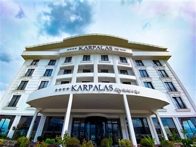 Karpalas City Hotel & Spa Bolu Bolu Merkez