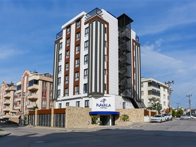 Kavala Hotel Bursa Bursa Nilüfer Görükle