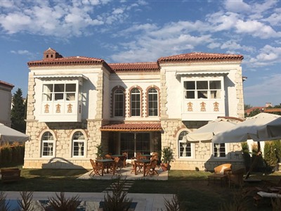 Monottoman Otel (Ex Kerme Ottoman Alaçatı) İzmir Çeşme Alaçatı