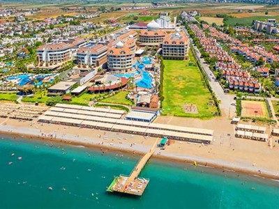 Kirman Belazur Resort & Spa Antalya Belek Boğazkent