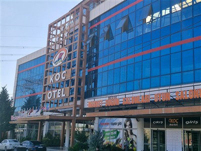 Koç Otel Çankırı