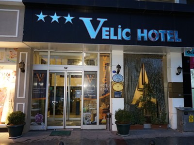 Küçük Velic Hotel