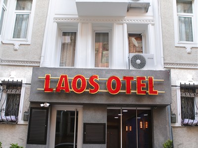 Laos Otel İstanbul Avrupa Fatih
