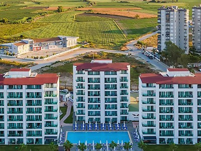 Lavia Hotels Lara Antalya Lara-Kundu Kemerağzı