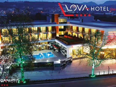 Lova Hotel & Spa Yalova