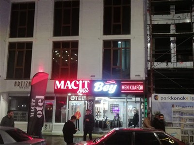 Macit Otel