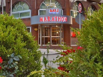 Marathon Hotel Elazığ Elazığ Bahçelievler
