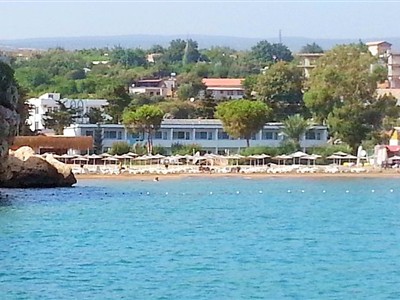 Mavi Beyaz Otel & Beach