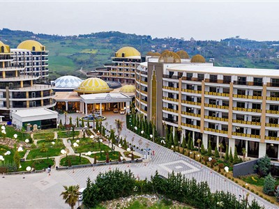 Maxwell Resort Thermal Hotel & Spa