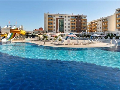 Hattuşa Vacation Thermal Club Ankara