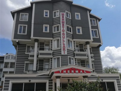 Mehmetoğulları Termal Resort Otel Yozgat Sarıkaya Bahçelievler