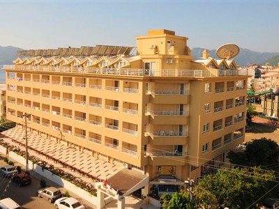 Mert Seaside Hotel