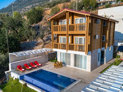 5+1 Kalkan By Lucida Villas