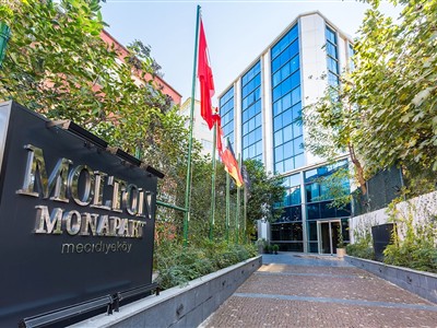 Molton Monapart Mecidiyeköy Otel İstanbul Şişli Mecidiyeköy