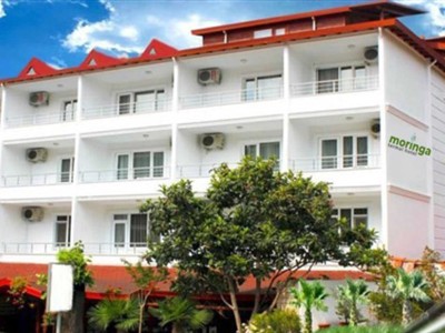 Moringa Thermal Hotel Yalova Termal İlçesi Gökçedere Mahallesi
