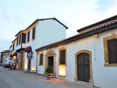 Nagaş Hotel Lefkoşa