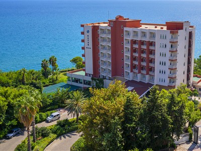 Nazar Beach City & Resort Hotel Antalya Lara-Kundu Karpuz Kaldıran